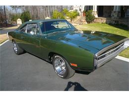 1970 Dodge Charger (CC-1162578) for sale in Cadillac, Michigan