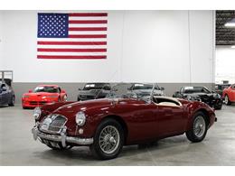 1957 MG MGA (CC-1162582) for sale in Kentwood, Michigan