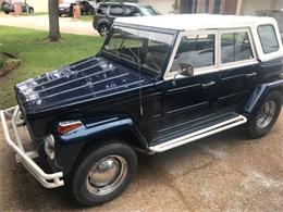 1973 Volkswagen Thing (CC-1162588) for sale in Cadillac, Michigan