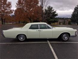 1969 Lincoln Continental (CC-1162601) for sale in Cadillac, Michigan