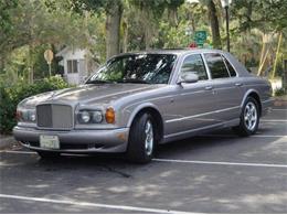 2000 Bentley Arnage (CC-1162609) for sale in Cadillac, Michigan