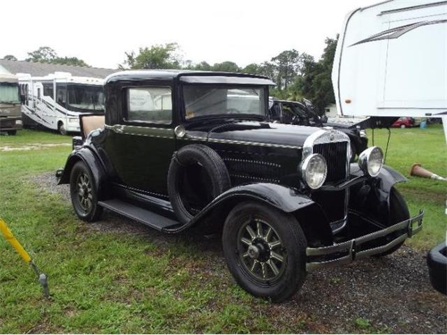 1930 Hudson Essex (CC-1162612) for sale in Cadillac, Michigan