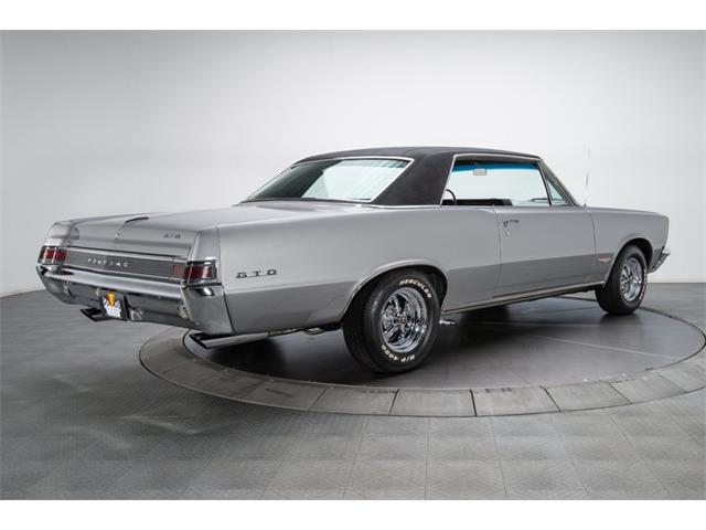 1965 Pontiac GTO (CC-1162615) for sale in Charlotte, North Carolina