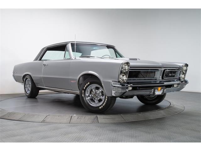 1965 Pontiac GTO (CC-1162615) for sale in Charlotte, North Carolina