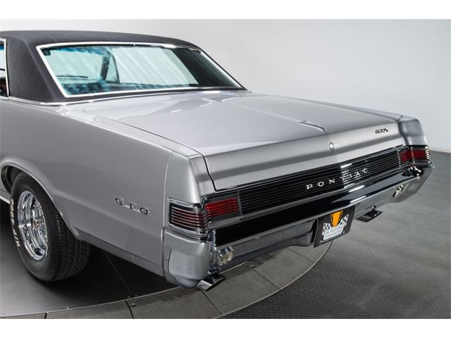 1965 Pontiac GTO (CC-1162615) for sale in Charlotte, North Carolina