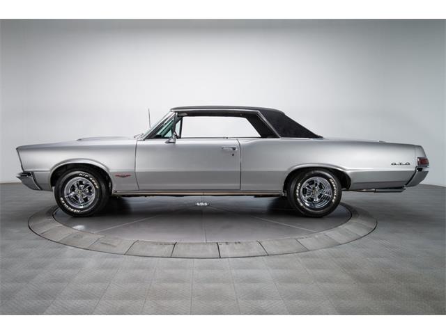 1965 Pontiac GTO (CC-1162615) for sale in Charlotte, North Carolina