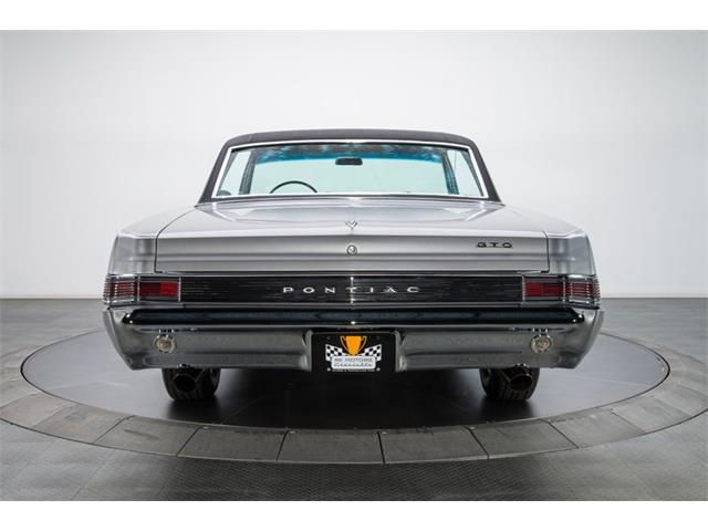 1965 Pontiac GTO (CC-1162615) for sale in Charlotte, North Carolina
