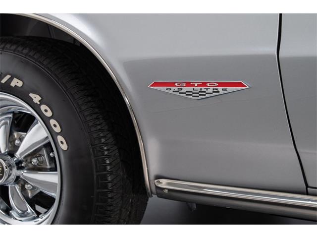 1965 Pontiac GTO (CC-1162615) for sale in Charlotte, North Carolina