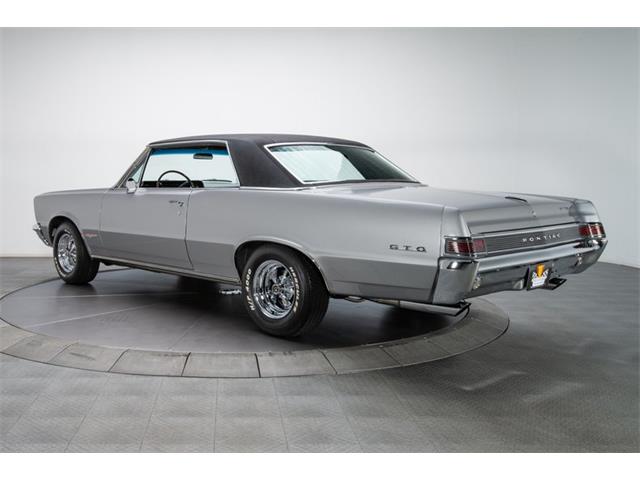 1965 Pontiac GTO (CC-1162615) for sale in Charlotte, North Carolina