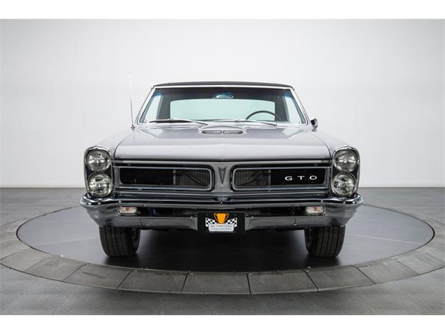 1965 Pontiac GTO (CC-1162615) for sale in Charlotte, North Carolina