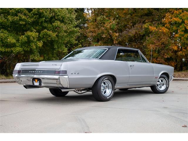 1965 Pontiac GTO (CC-1162615) for sale in Charlotte, North Carolina