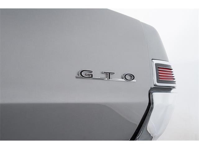 1965 Pontiac GTO (CC-1162615) for sale in Charlotte, North Carolina