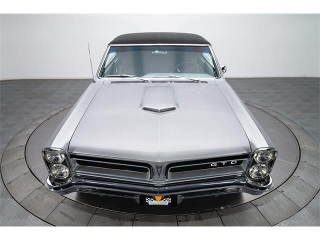 1965 Pontiac GTO (CC-1162615) for sale in Charlotte, North Carolina