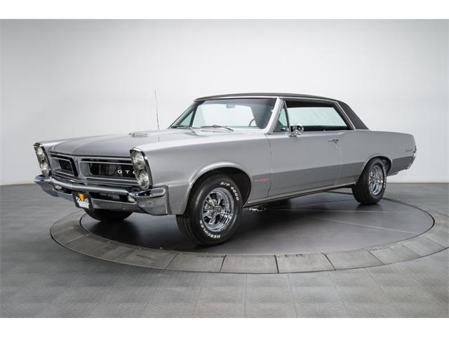 1965 Pontiac Grand Prix - Klassic Keystone Kruiser