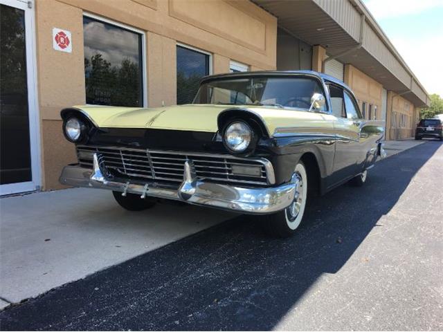 1957 Ford Fairlane 500 (CC-1162623) for sale in Cadillac, Michigan