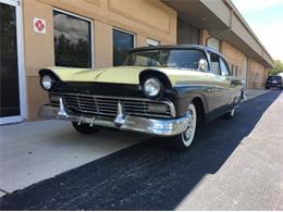 1957 Ford Fairlane 500 (CC-1162623) for sale in Cadillac, Michigan