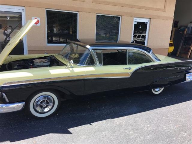 1957 Ford Fairlane 500 (CC-1162623) for sale in Cadillac, Michigan