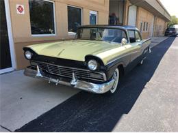 1957 Ford Fairlane 500 (CC-1162623) for sale in Cadillac, Michigan