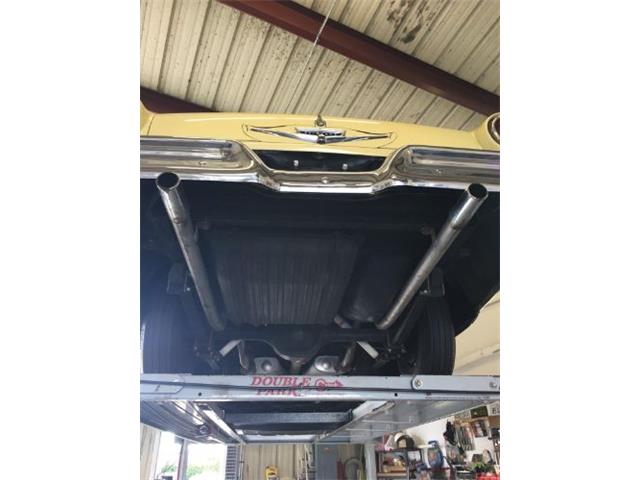 1957 Ford Fairlane 500 (CC-1162623) for sale in Cadillac, Michigan