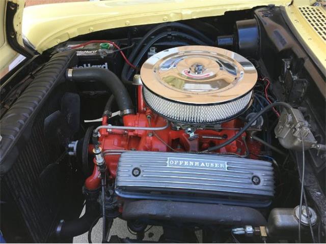 1957 Ford Fairlane 500 (CC-1162623) for sale in Cadillac, Michigan