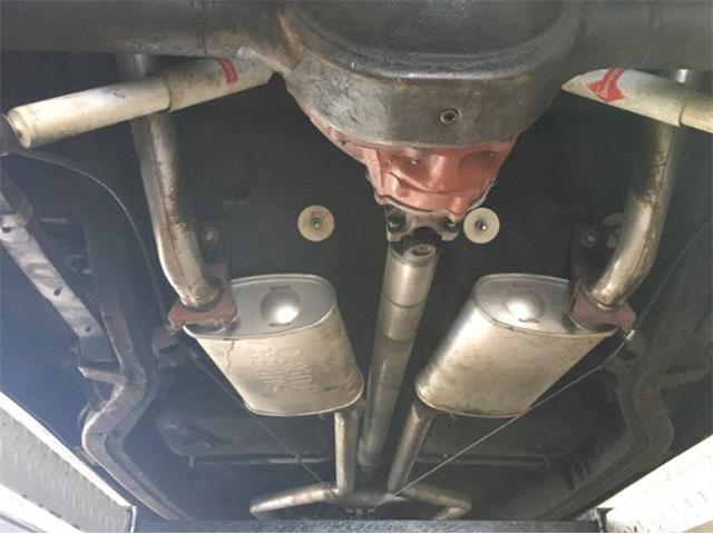 1957 Ford Fairlane 500 (CC-1162623) for sale in Cadillac, Michigan