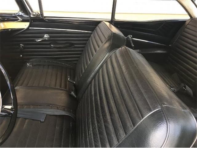 1957 Ford Fairlane 500 (CC-1162623) for sale in Cadillac, Michigan