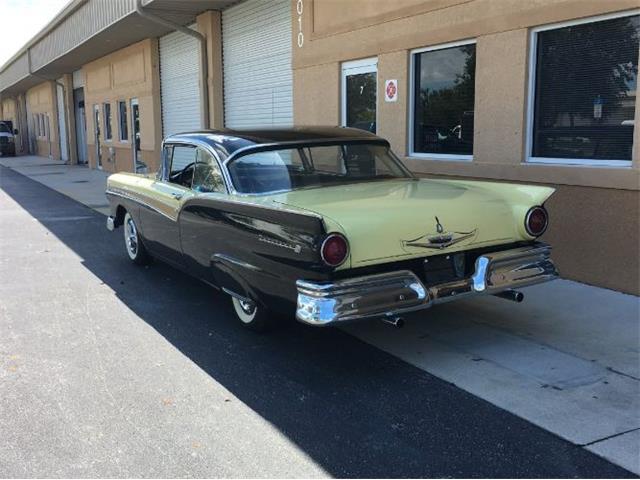 1957 Ford Fairlane 500 (CC-1162623) for sale in Cadillac, Michigan