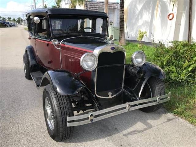 1930 Ford Model A (CC-1162631) for sale in Cadillac, Michigan