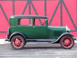 1929 Ford Model A (CC-1162641) for sale in Cadillac, Michigan