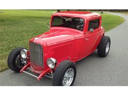 1932 Ford Coupe (CC-1162643) for sale in Cadillac, Michigan