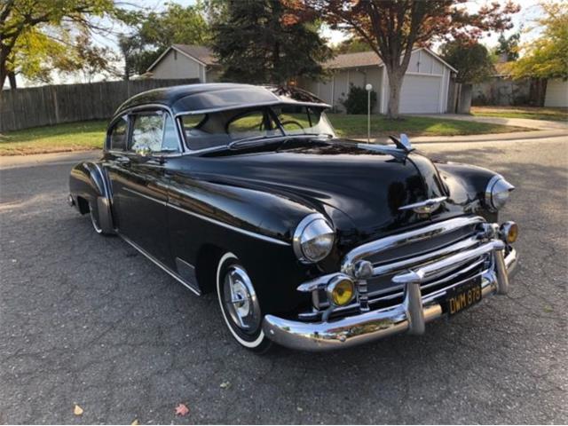 1950 Chevrolet Fleetline (CC-1162653) for sale in Cadillac, Michigan
