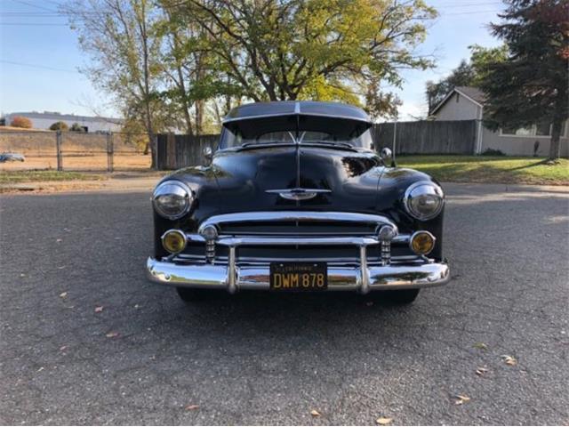 1950 Chevrolet Fleetline (CC-1162653) for sale in Cadillac, Michigan