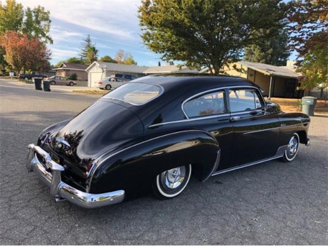 1950 Chevrolet Fleetline (CC-1162653) for sale in Cadillac, Michigan