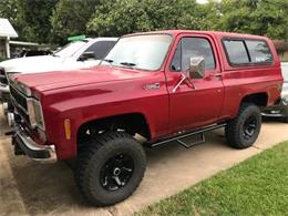 1977 GMC Jimmy (CC-1162663) for sale in Cadillac, Michigan
