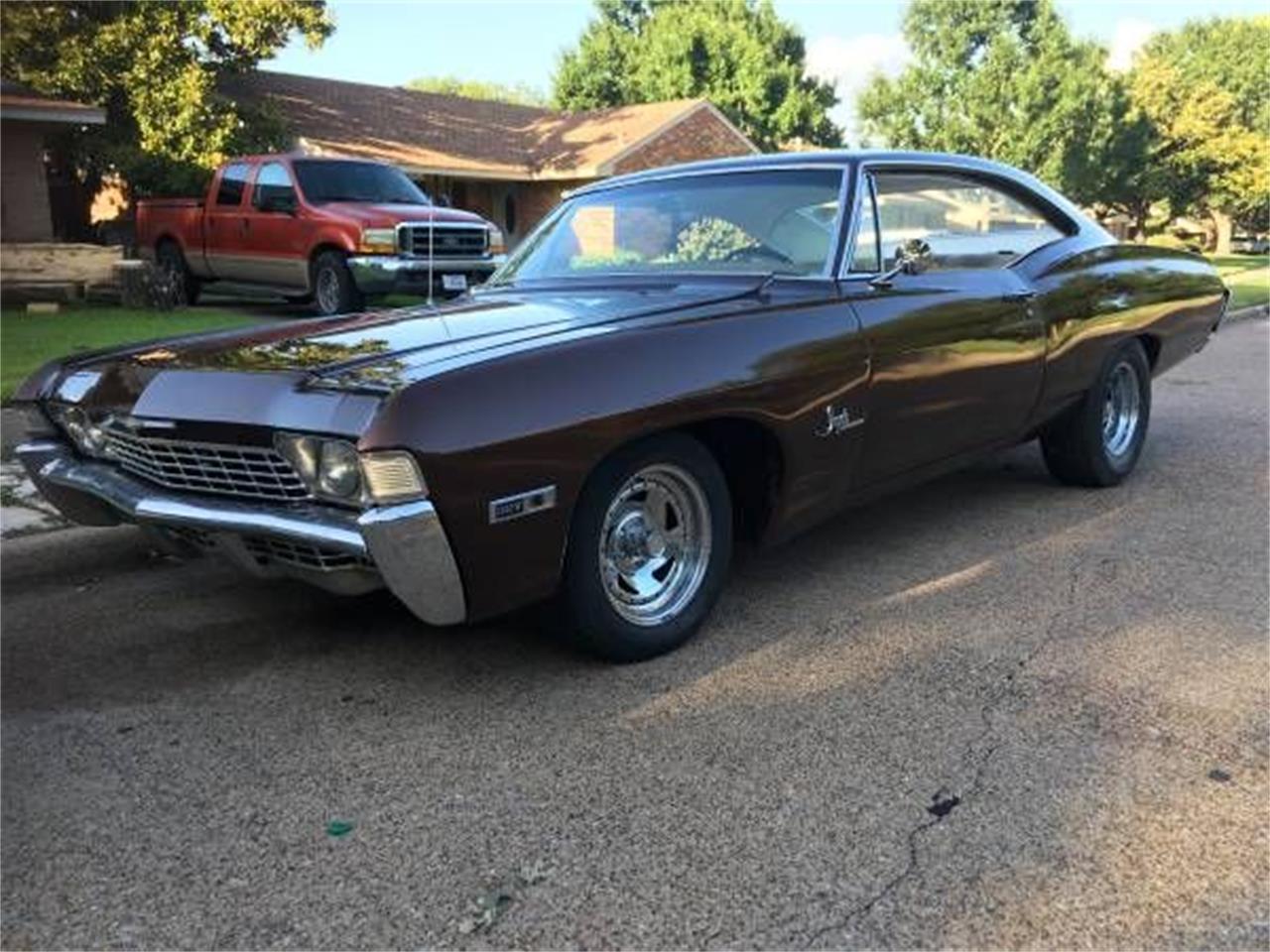 Chevrolet impala 1968