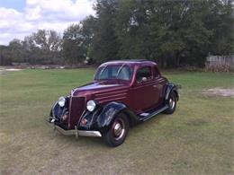 1936 Ford Coupe (CC-1162673) for sale in Cadillac, Michigan