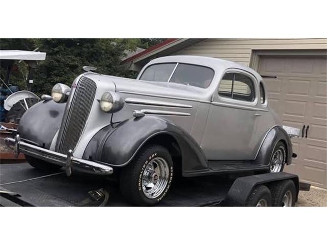 1936 Chevrolet Coupe (CC-1162674) for sale in Cadillac, Michigan
