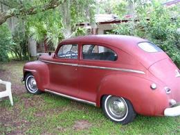1946 Plymouth Special Deluxe (CC-1162678) for sale in Cadillac, Michigan