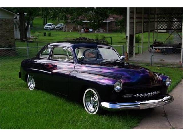 1951 Mercury Lead Sled (CC-1162680) for sale in Cadillac, Michigan