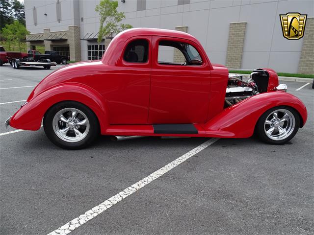 1935 Plymouth Coupe (CC-1162682) for sale in Alpharetta, Georgia