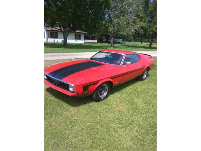 1971 Ford Mustang (CC-1162699) for sale in Cadillac, Michigan