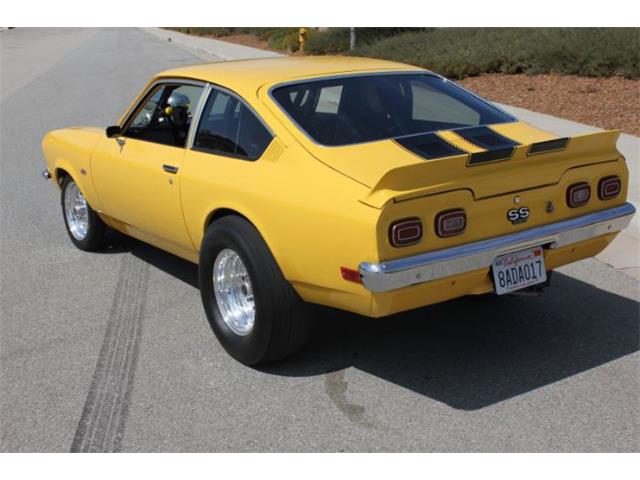 1972 Chevrolet Vega for Sale | ClassicCars.com | CC-1162702