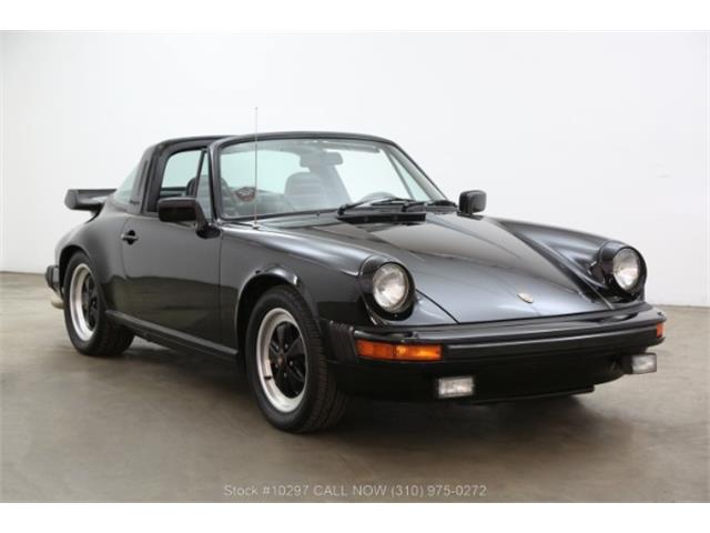 1982 Porsche 911SC (CC-1162731) for sale in Beverly Hills, California
