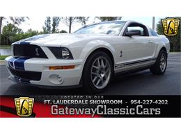 2007 Ford Mustang (CC-1162742) for sale in Coral Springs, Florida