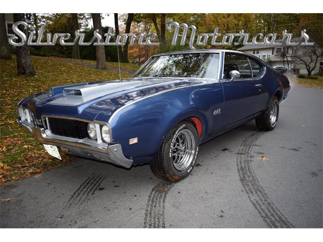 1969 Oldsmobile 442 (CC-1162751) for sale in North Andover, Massachusetts