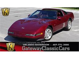 1993 Chevrolet Corvette (CC-1162761) for sale in Lake Mary, Florida