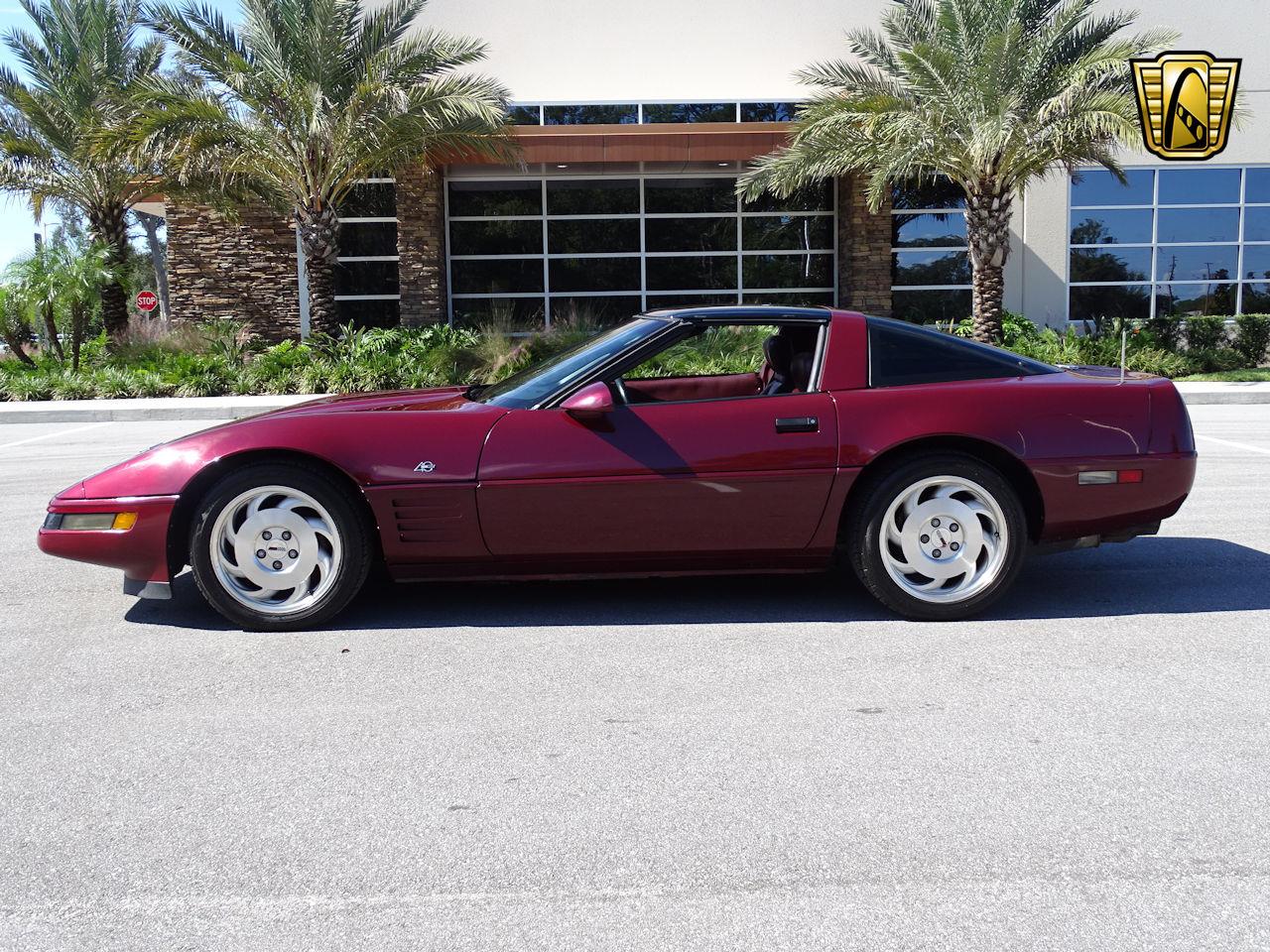 1993 Chevrolet Corvette for Sale | ClassicCars.com | CC-1162761