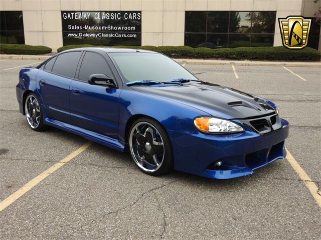 pontiac grand am 2000 body kit