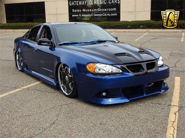 pontiac grand am 2000 body kit