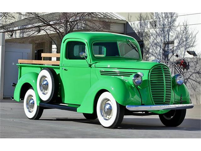 1938 Ford 1/2 Ton Pickup (CC-1162769) for sale in Dallas, Texas